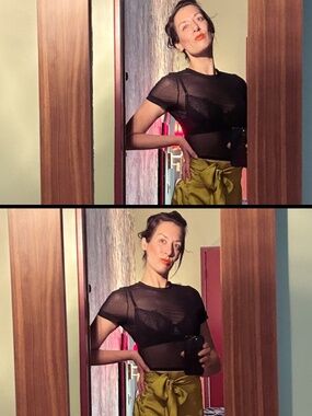 Meet your Posher, Tara